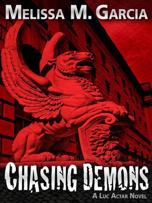 cover image of Chasing Demons